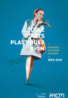 Ecole Municipale d'Arts Plastiques - 2018/2019