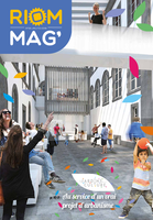 N°124 : Riom Mag' janvier/février 2018