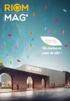 N°129 - Riom Mag' novembre/décembre 2018