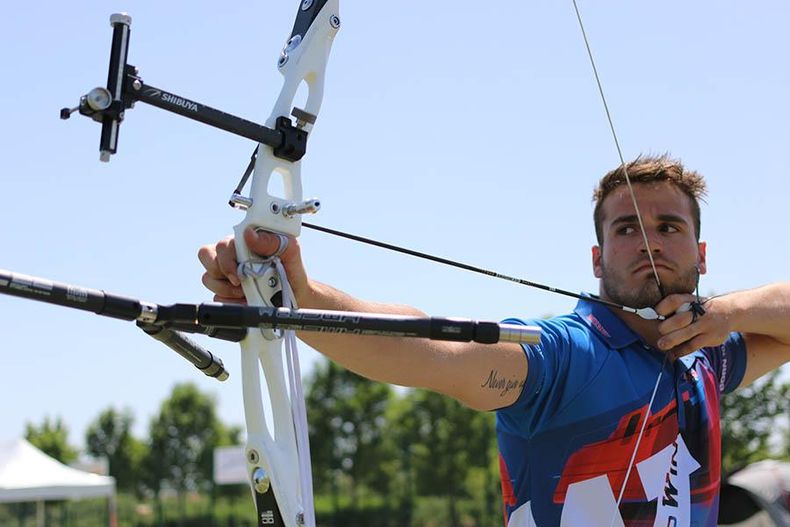 Le tir à l'arc : vraiment pas un sport de petits bras ! - Riom (63200)