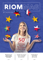 N°131 - Riom Mag' Avril/Mai/Juin 2019