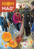 N°123 : Riom Mag' novembre-décembre
