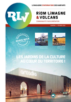 Magazine d'informations - RLV n°1 - Février 2018