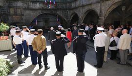 tour de l'horloge 16 avril