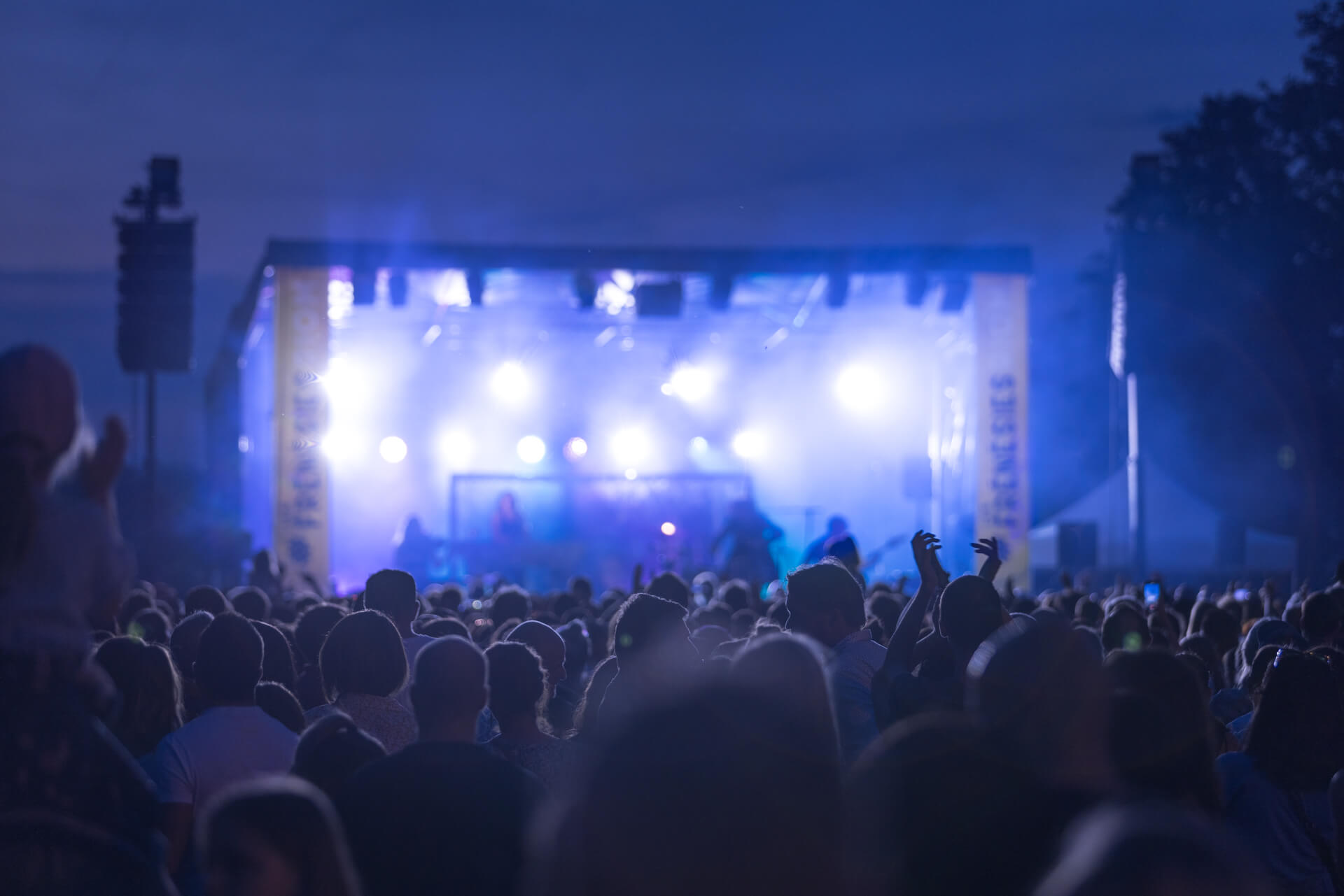 Concert frénésie - Riom