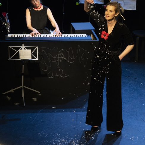 L'enfant et l'orchestre