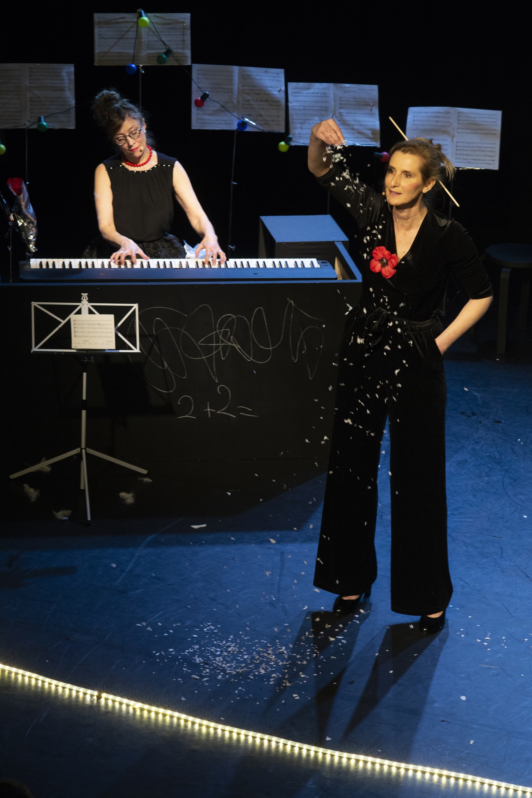 L'enfant et l'orchestre