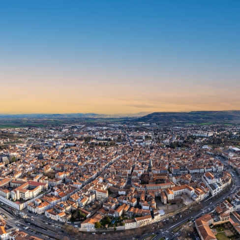 Ville de Riom