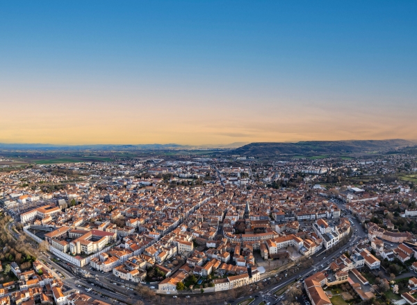 Ville de Riom
