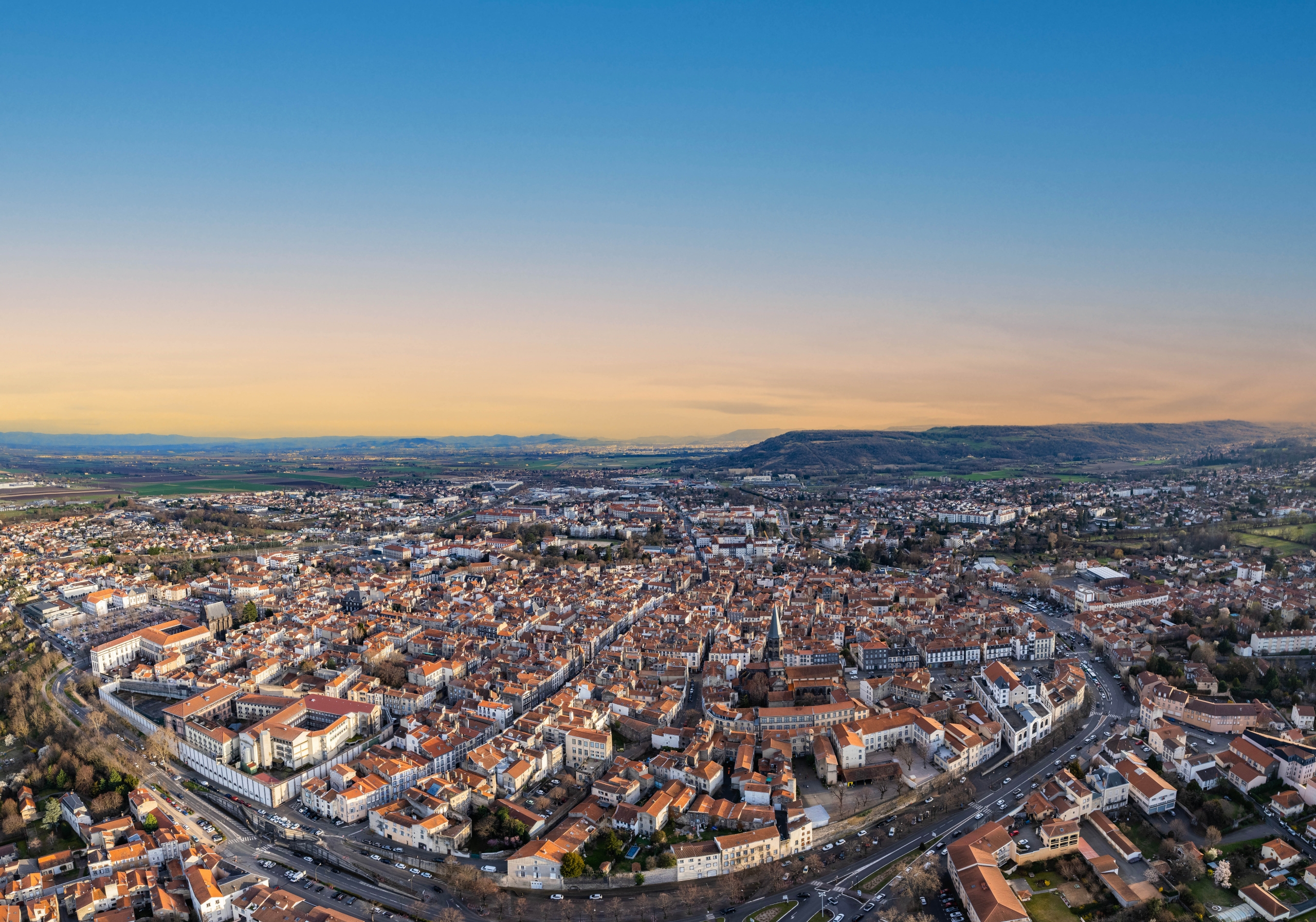 Ville de Riom
