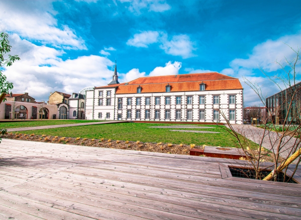 Jardins de la Culture - Ecoles