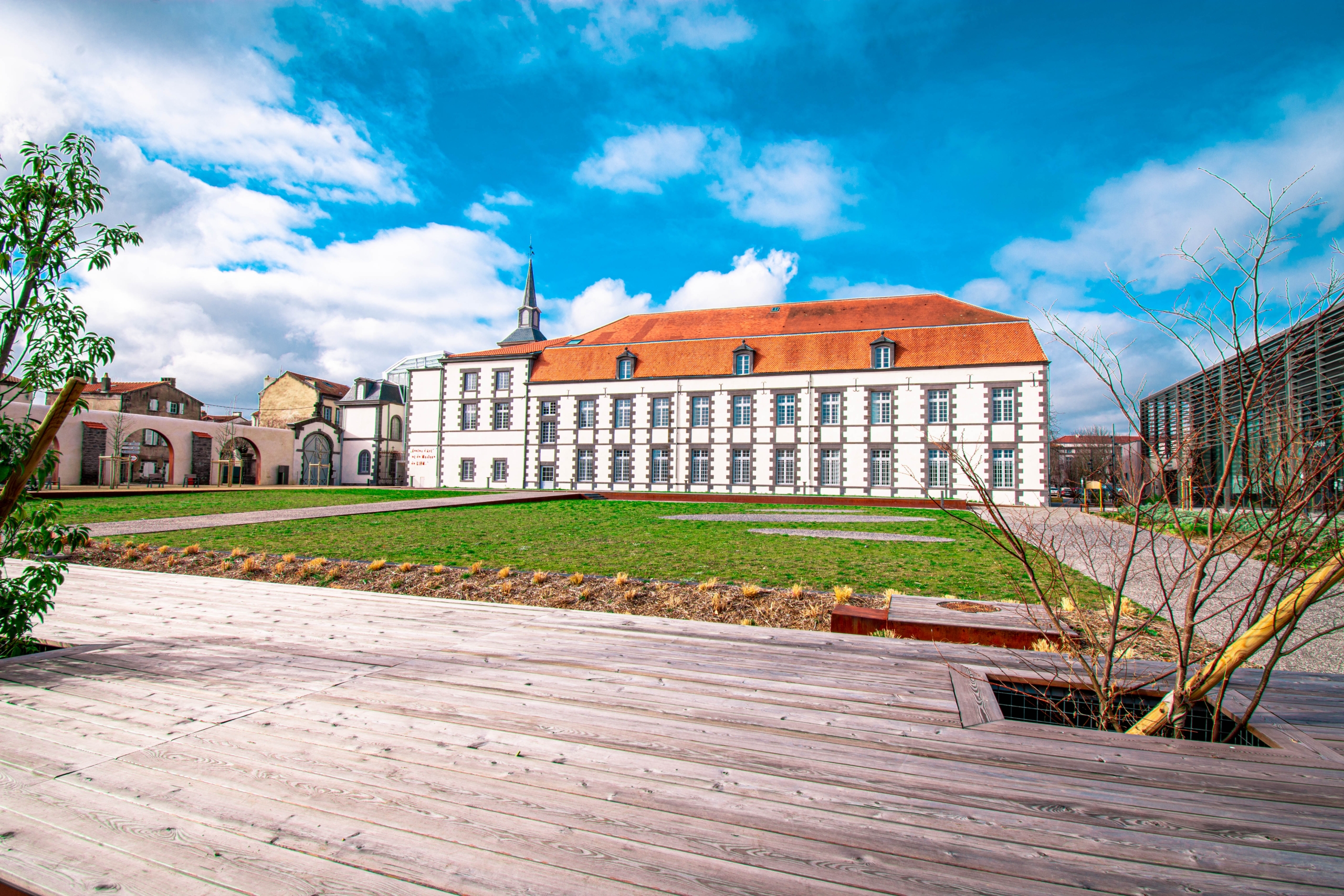 Jardins de la Culture - Ecoles
