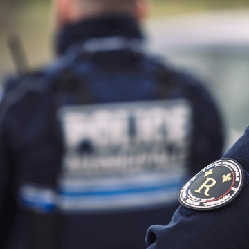 Police Municipale de Riom