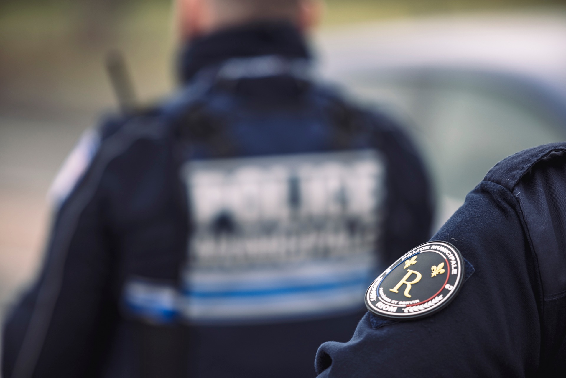 Police Municipale de Riom