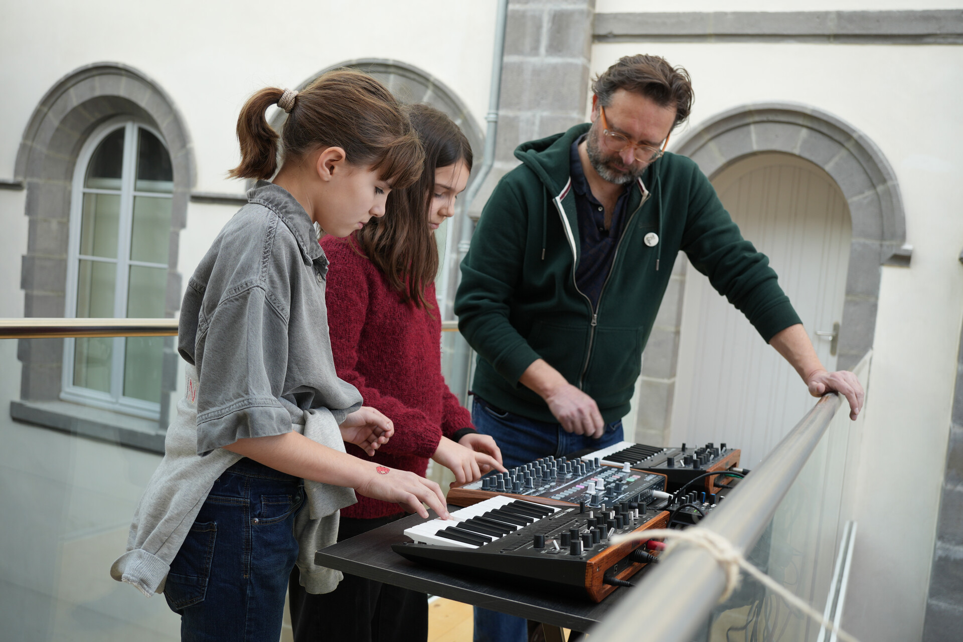 Enseignement artistique à Riom