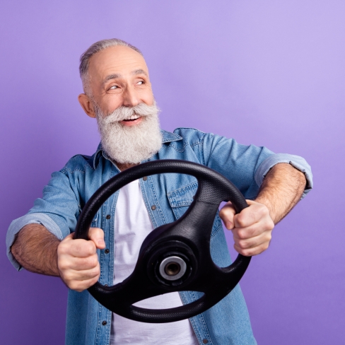 Prévention routière pour les séniors à Riom