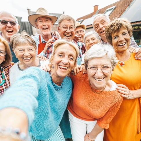 Agenda des aînés CCAS 2025