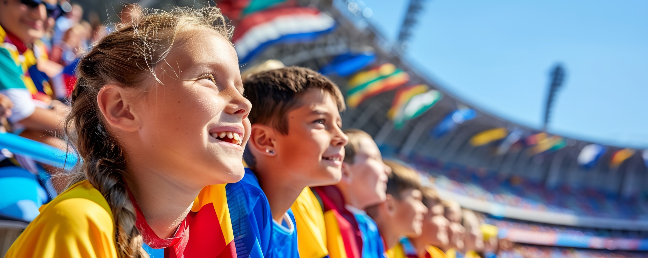 Vacances des enfants à Riom