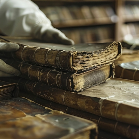Archives municipales de Riom