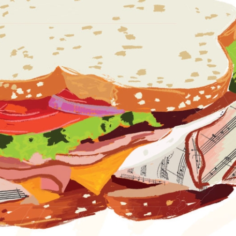 Concert aux écoles d'art et de musique de Riom