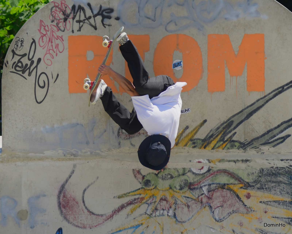 Skatepark de Riom