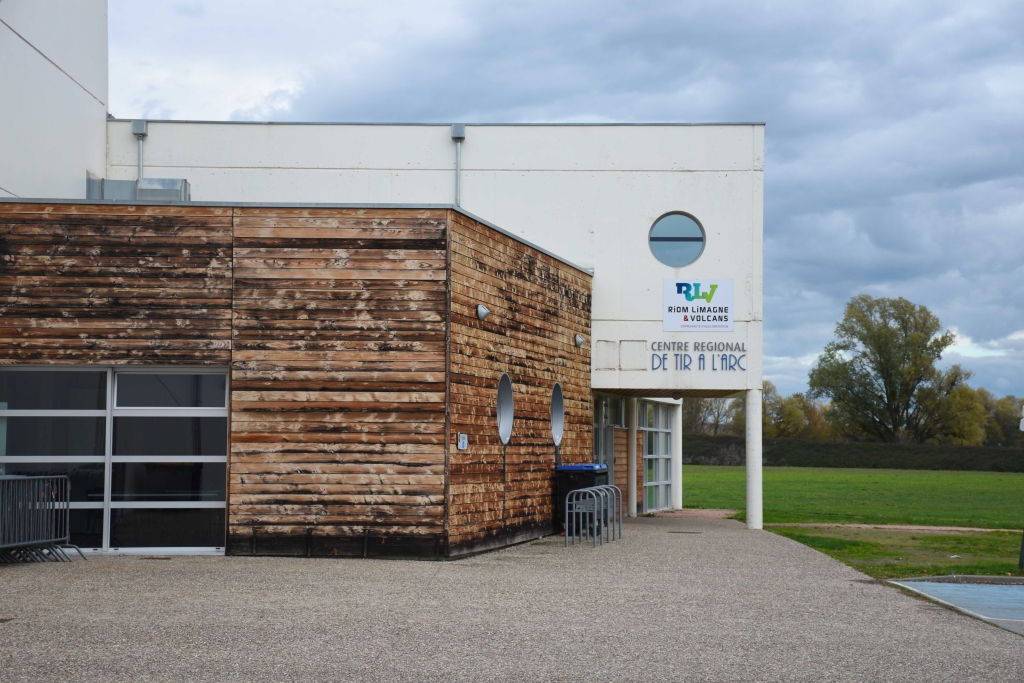 Centre régional de tir à l'arc 