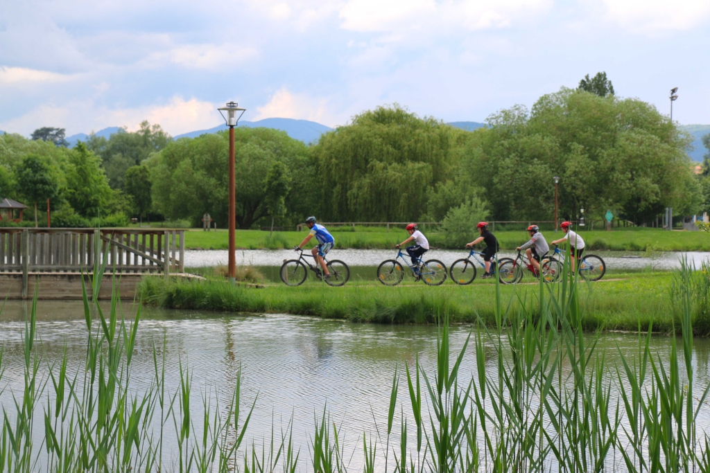 Activités sportives au Cerey à Riom 