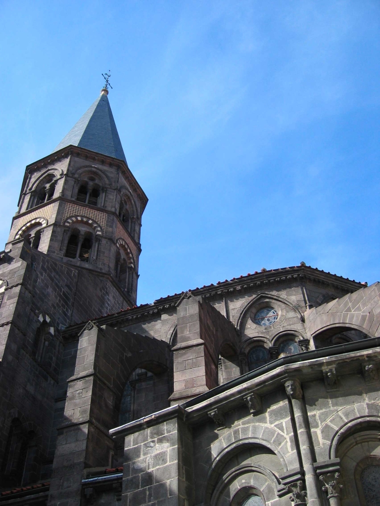 Basilique Saint-Amable
