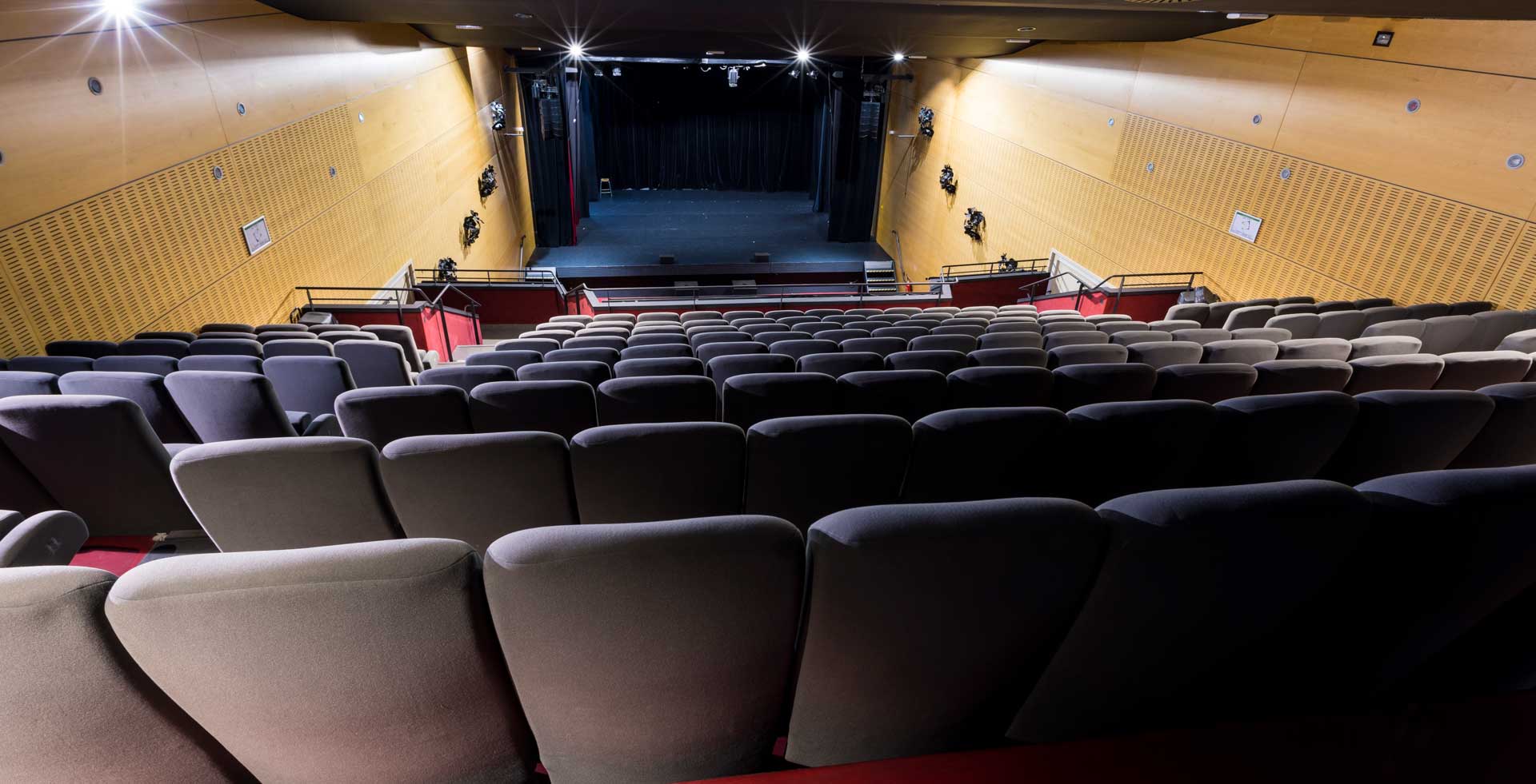 salle de spectacle le Rexy