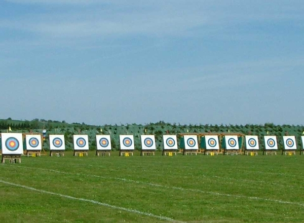 Centre régional de tir à l'arc
