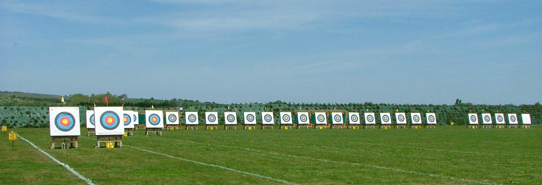 Centre régional de tir à l'arc