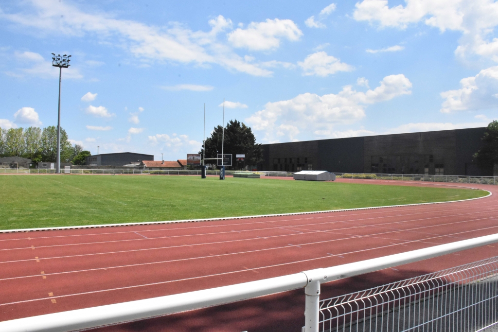 Complexe sportif Emile Pons à Riom 
