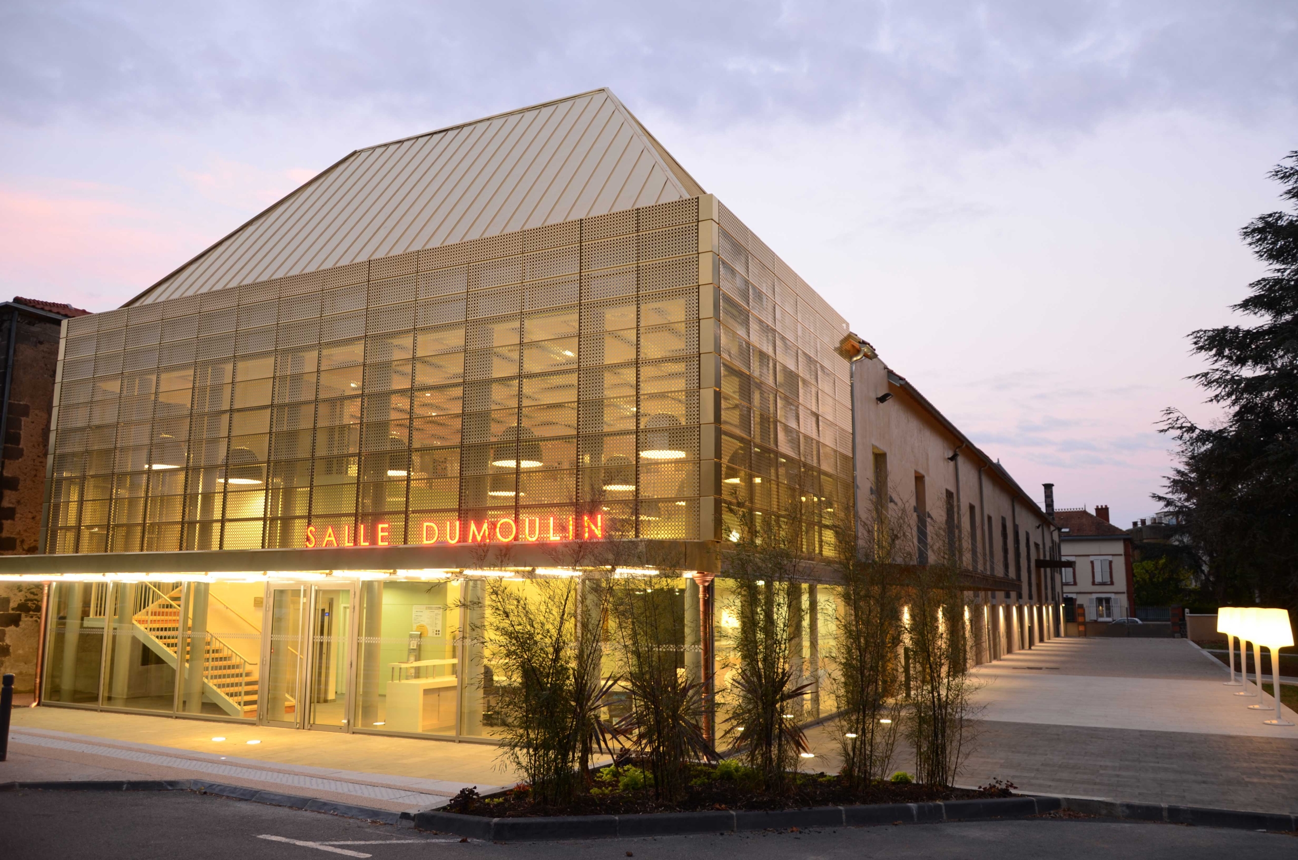 Salle Dumoulin