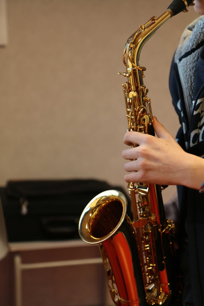 Ecole de musique de Riom  Cours saxophone 