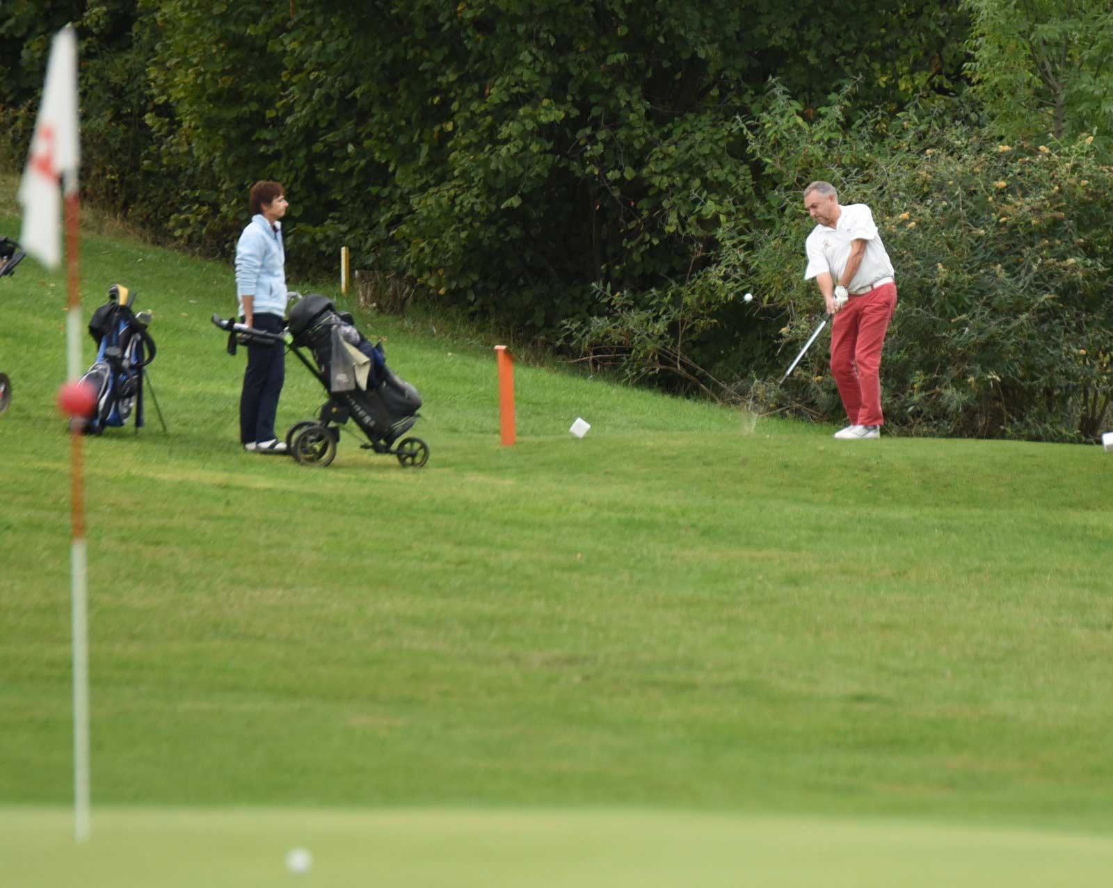 Golf de Riom