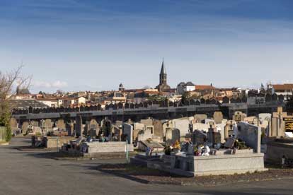 Cimetière de Riom
