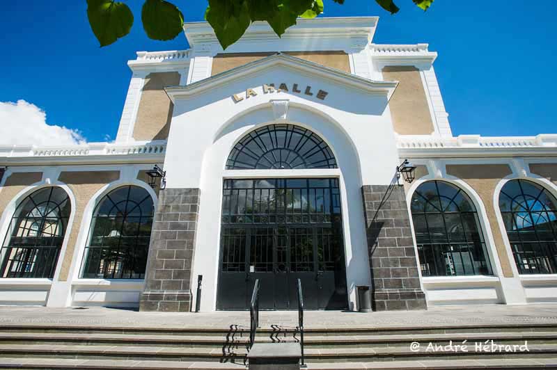 Marché covert de RIOM