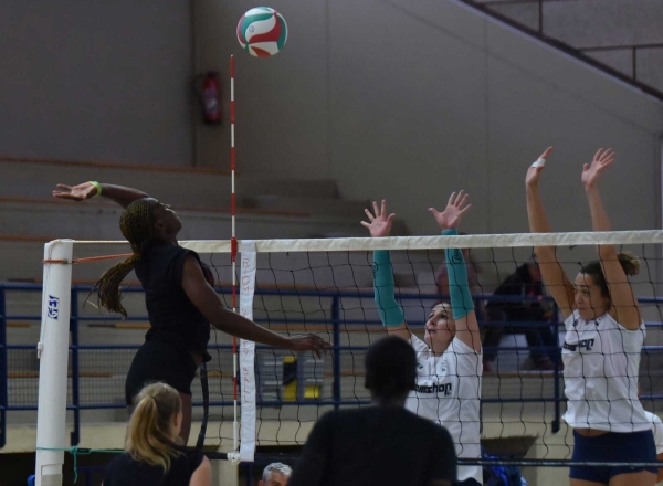 Match volley ball