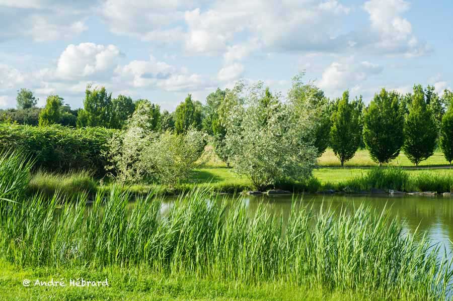 Parc le Cerey à Riom