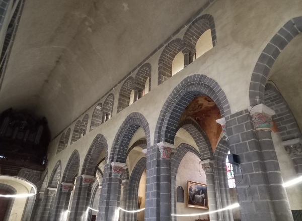 Saint-Amable : Riom