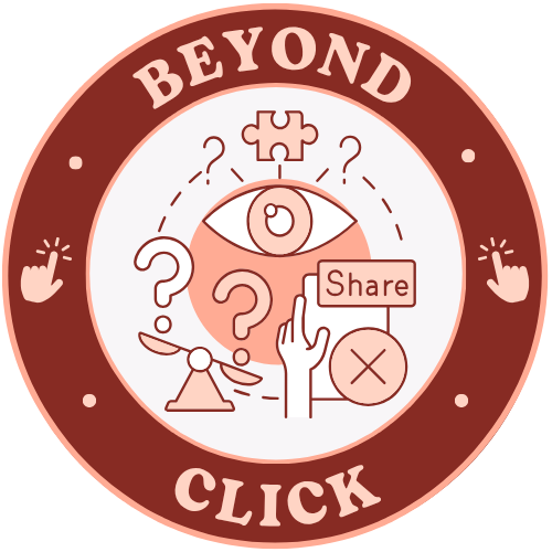 Logotipo Beyond Click