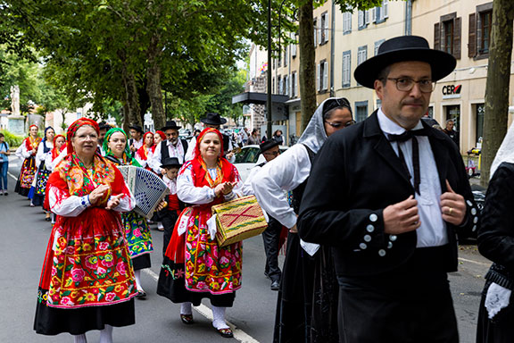 Portugais