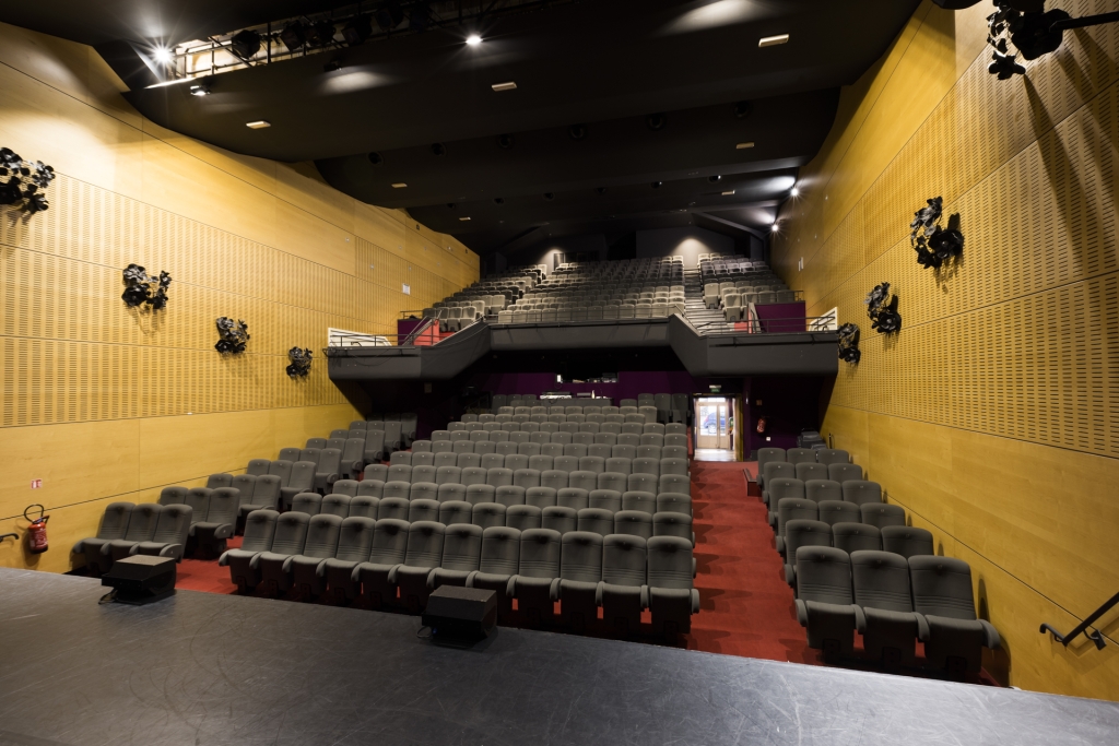 Front de scène REXY