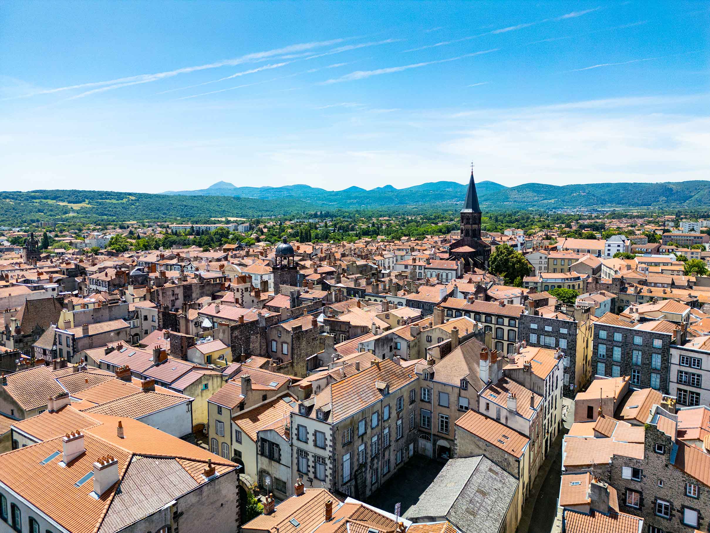 Riom_drone_Centre-Ville-4