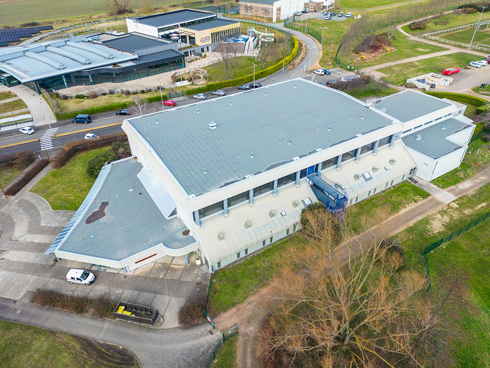 Gymnase de l&rsquo;Amitié-2