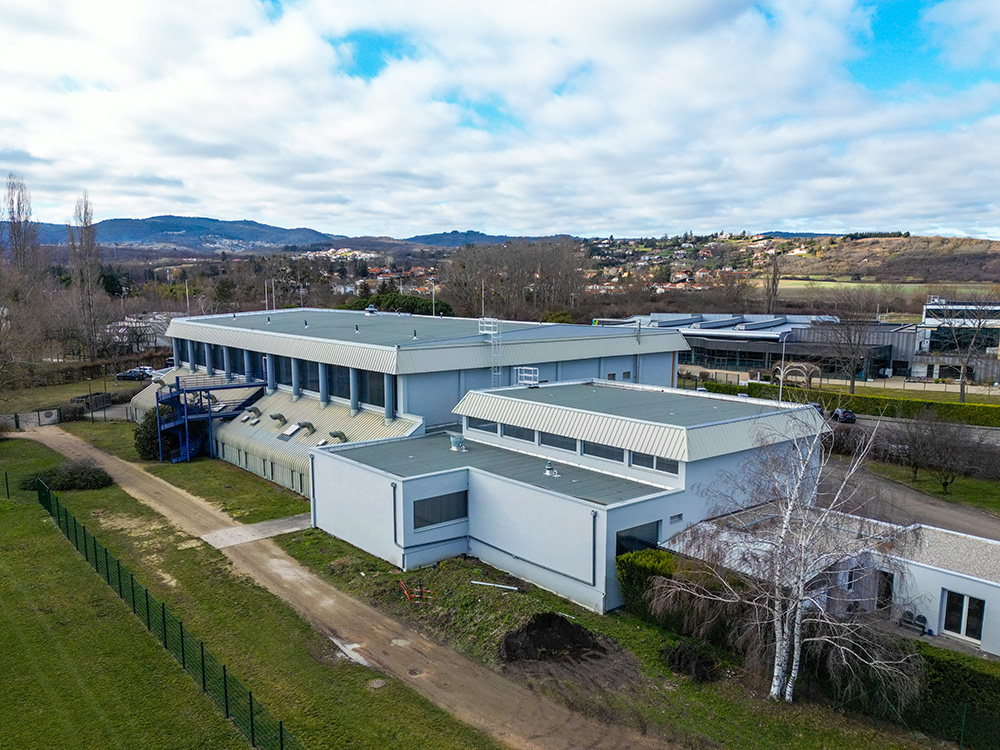 Gymnase de l&rsquo;Amitié
