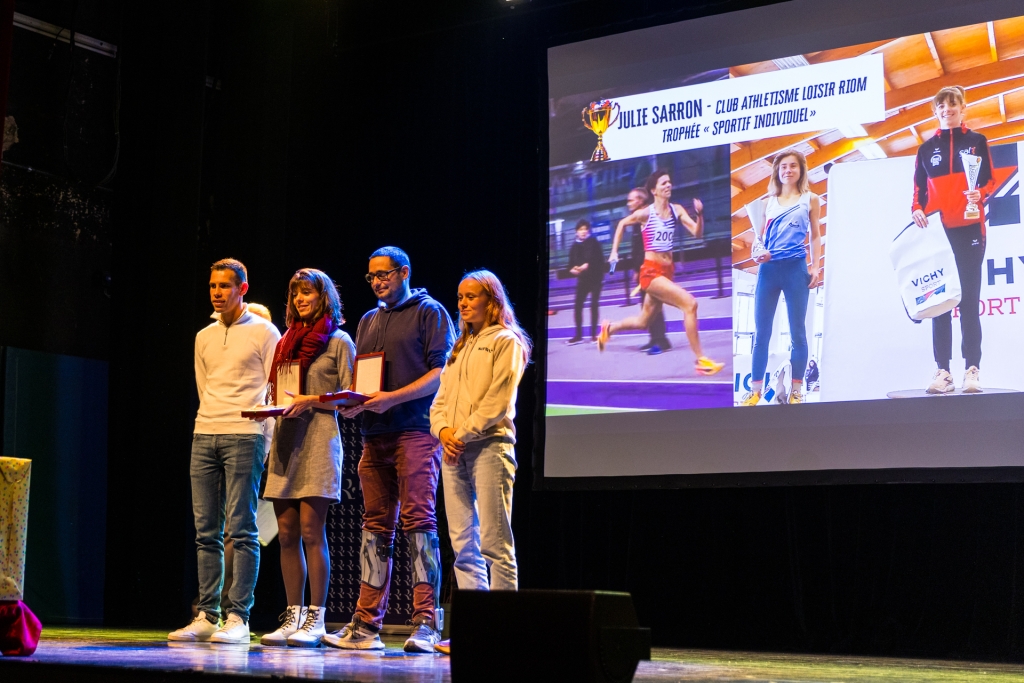 Trophées des sports 2025-12