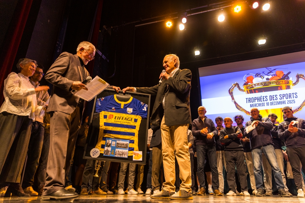 Trophées des sports 2025-20