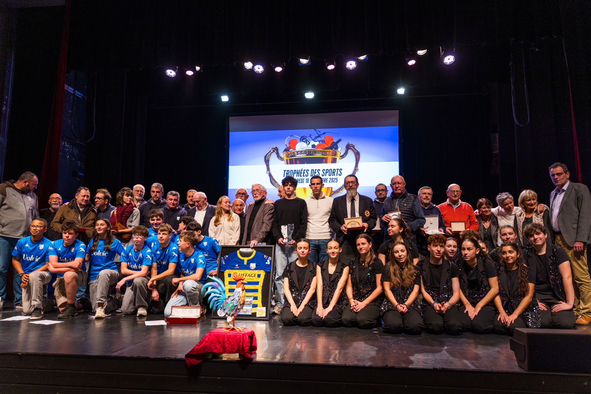 Trophées des sports 2025-22