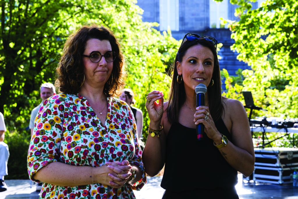 Fête de la danse samedi 13 juin 2026